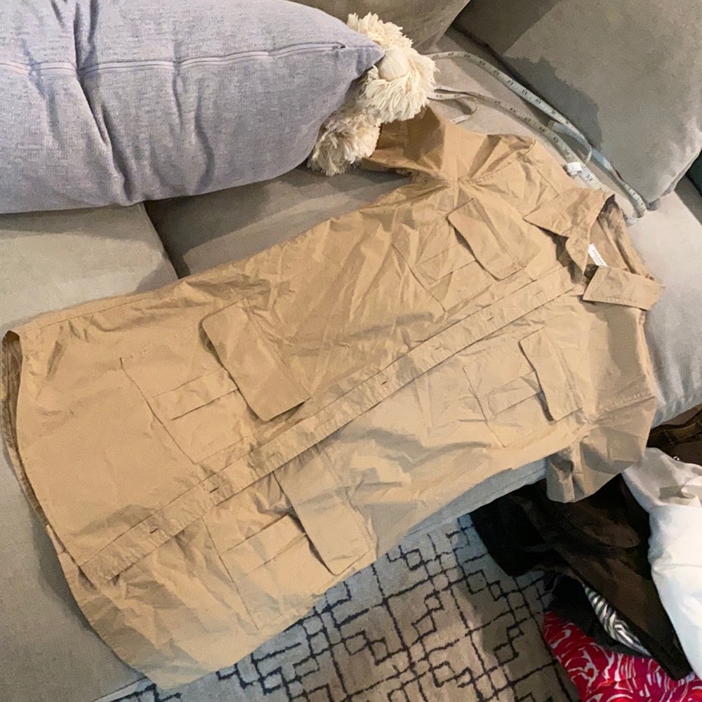 Equipment utility dress